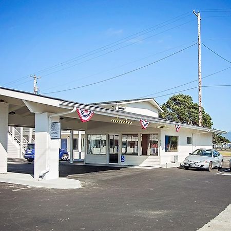 Motel 6-Crescent City, Ca Esterno foto