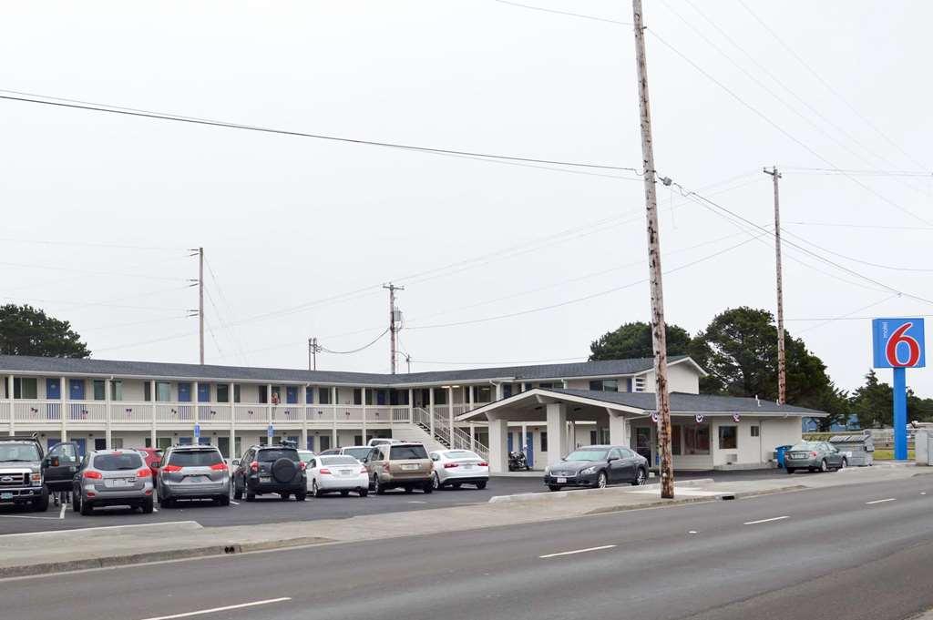Motel 6-Crescent City, Ca Esterno foto