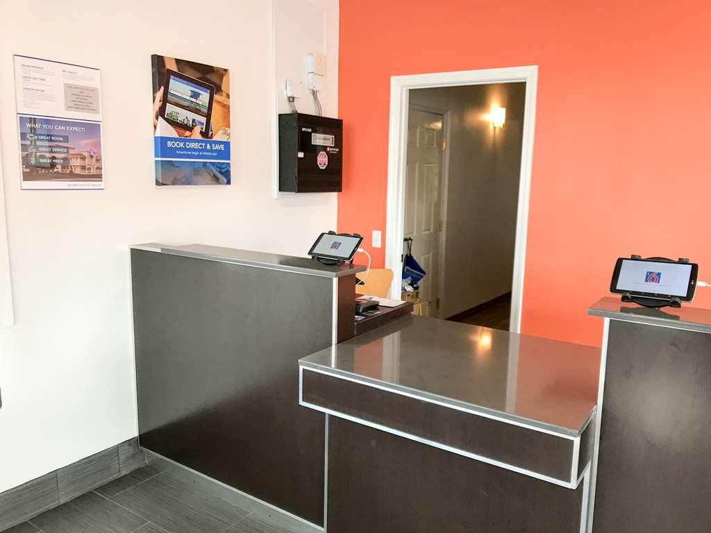 Motel 6-Crescent City, Ca Interno foto