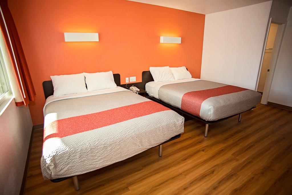Motel 6-Crescent City, Ca Esterno foto