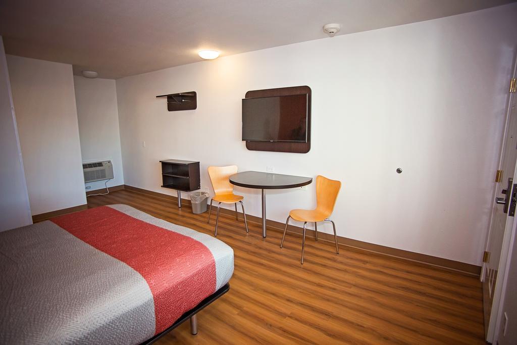 Motel 6-Crescent City, Ca Esterno foto