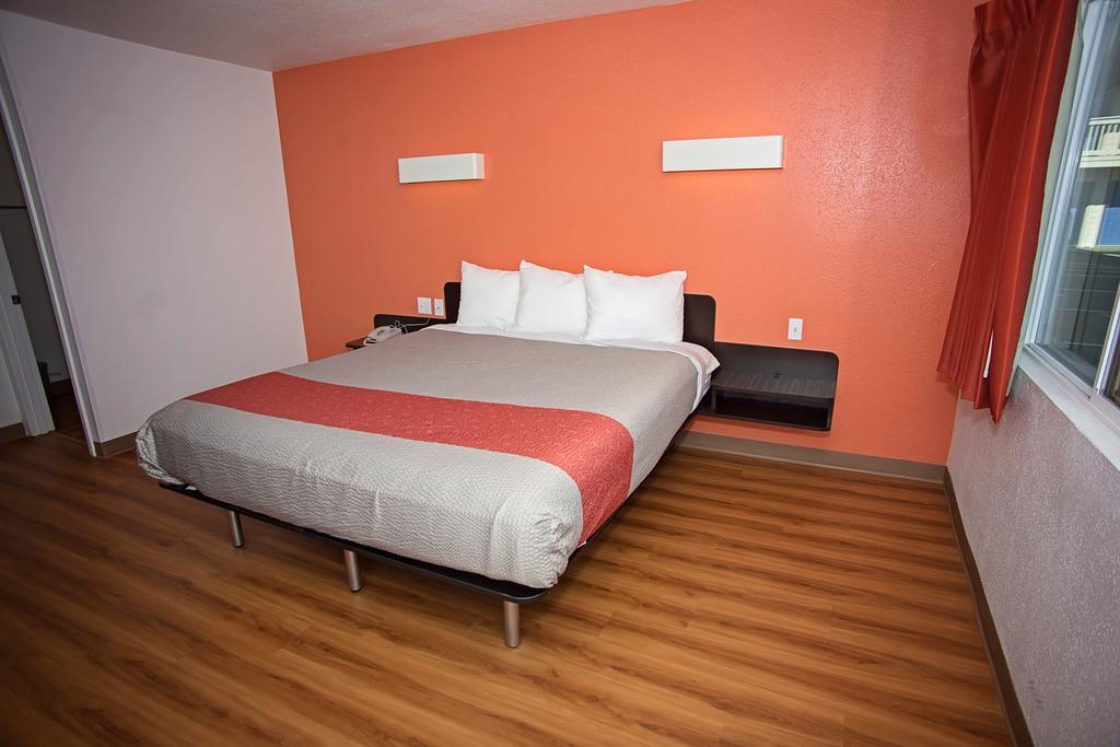 Motel 6-Crescent City, Ca Esterno foto