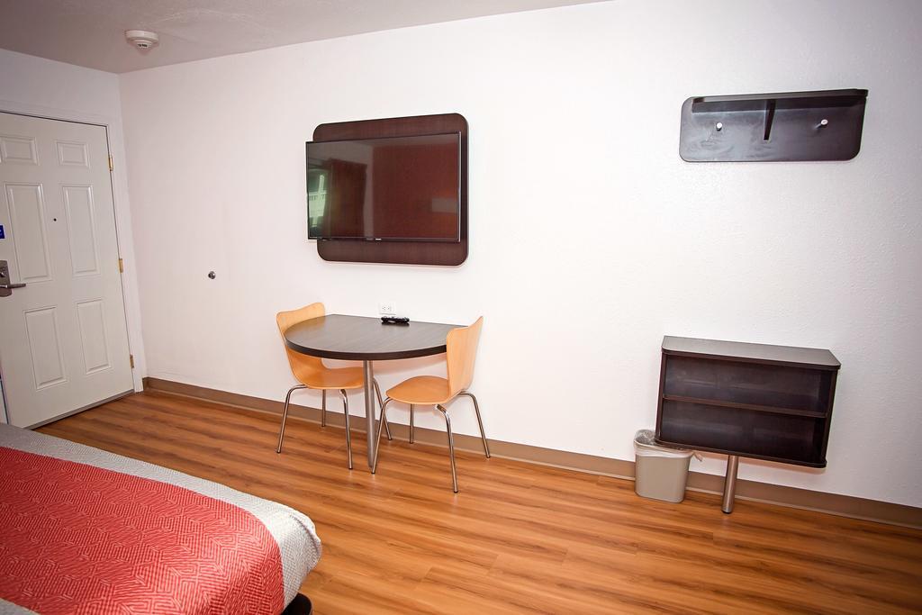 Motel 6-Crescent City, Ca Esterno foto