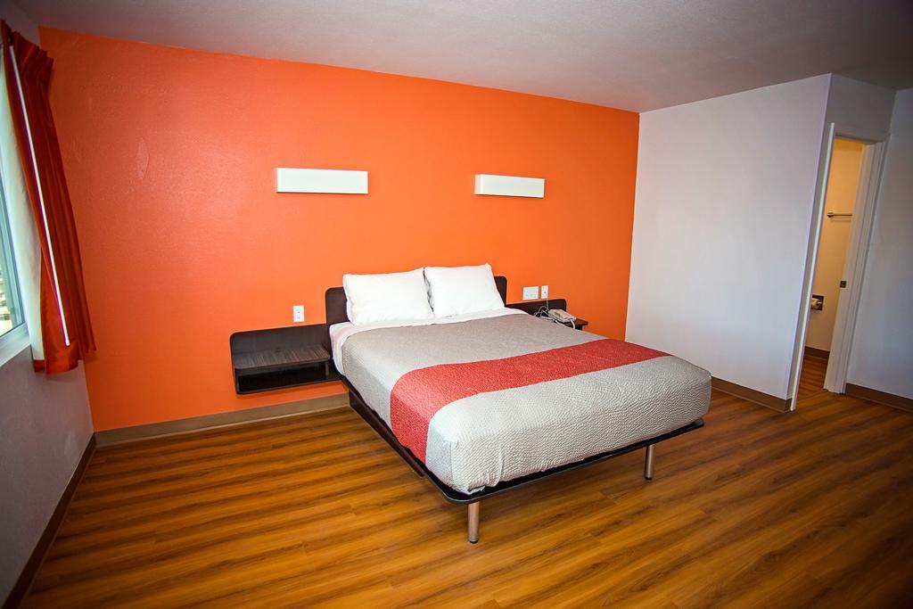 Motel 6-Crescent City, Ca Esterno foto