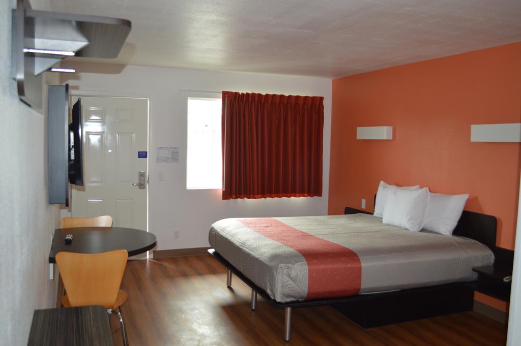 Motel 6-Crescent City, Ca Camera foto