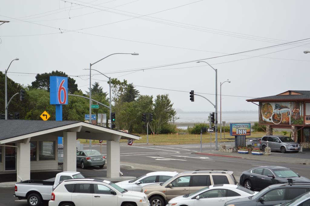 Motel 6-Crescent City, Ca Esterno foto