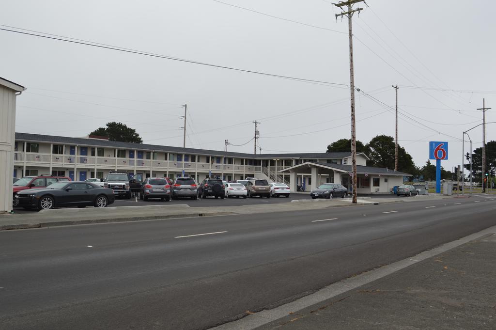 Motel 6-Crescent City, Ca Esterno foto