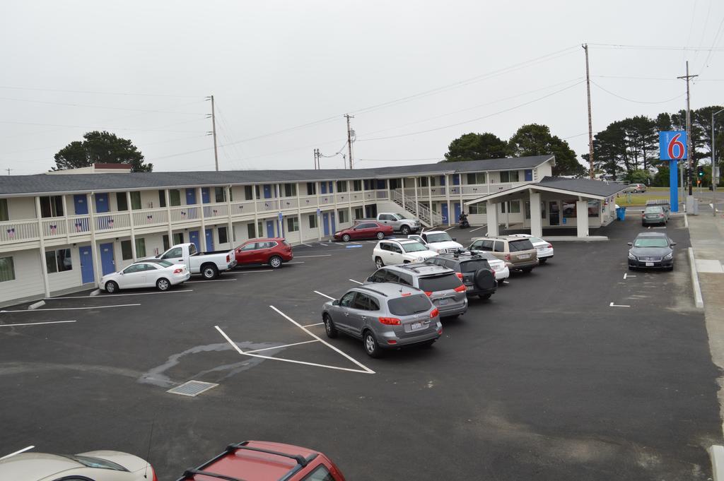 Motel 6-Crescent City, Ca Esterno foto
