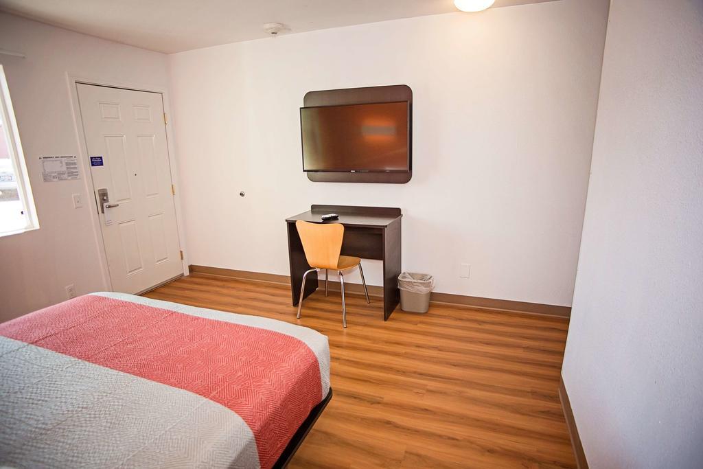 Motel 6-Crescent City, Ca Esterno foto